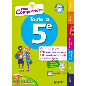 Pour comprendre Toute la 5e