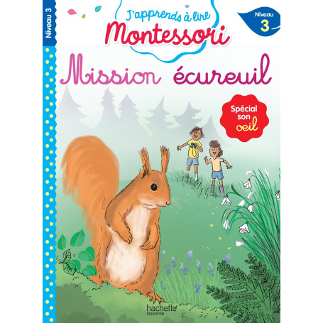 Mission écureuil