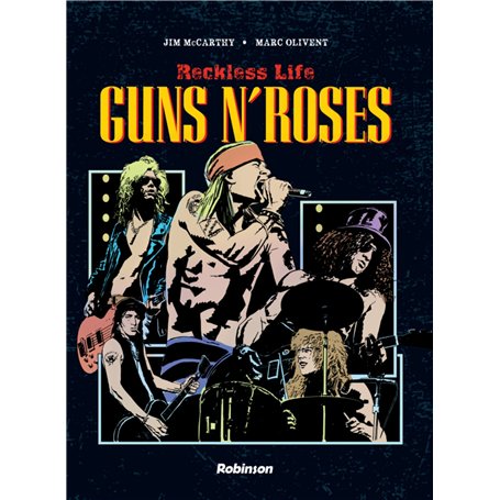 Guns n' roses