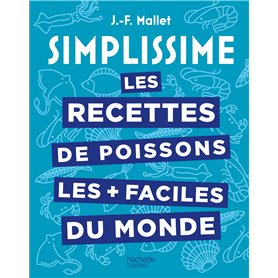 Les recettes de poissons les + faciles du monde