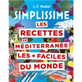 Les recettes de Méditerranée les + faciles du monde
