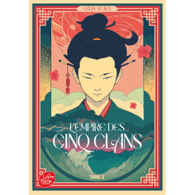L'Empire des Cinq Clans - Tome 2