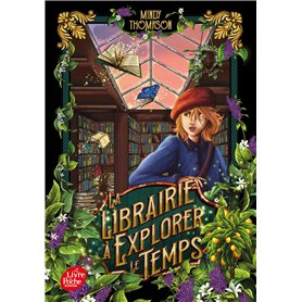 La librairie à explorer le temps
