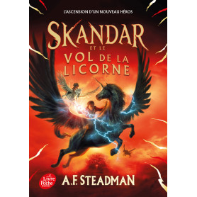 Skandar et le vol de la licorne - Tome 1
