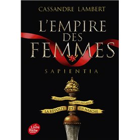 L'Empire des femmes - Tome 1