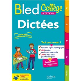 BLED Collège Dictées