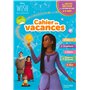 Disney - Wish - De la Petite à la Moyenne Section - Cahier de vacances 2025