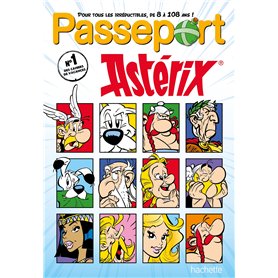 Passeport Spécial Asterix