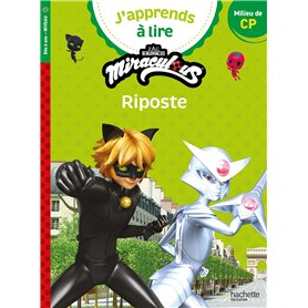 Miraculous - Première lecture CP Niveau 2 Riposte