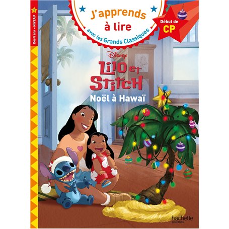 Disney - Lilo et Stitch - Noël à Hawaï