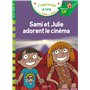 Sami et Julie CP niveau 2 Sami et Julie adorent le cinéma