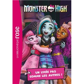 Monster High 01 - Un lycée pas comme les autres !