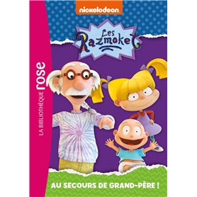 Les Razmoket 03 - Au secours de Grand-père !