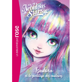 Nebulous Stars 07 - Isadora et le sortilège des couleurs
