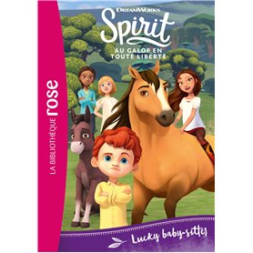 Spirit 29 - Lucky baby-sitter