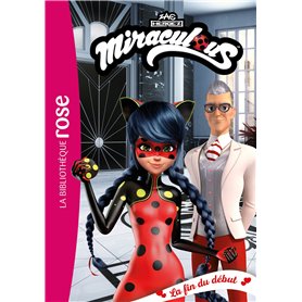 Miraculous 54 - La fin du début