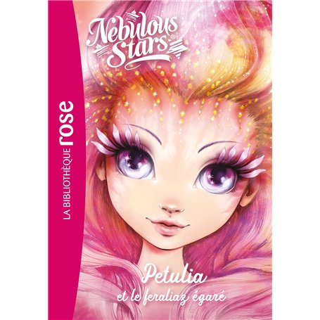 Nebulous Stars 08 - Petulia et le feraliaz égaré