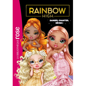 Rainbow High 20 - Danser