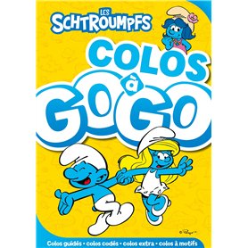 Les Schtroumpfs- Colos à gogo