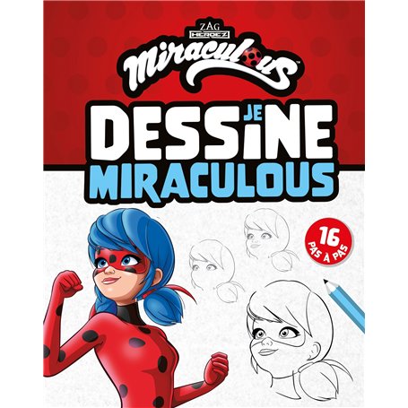 Miraculous - Je dessine