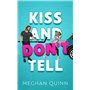Vancouver Agitators Tome 1 - KISS AND DON'T TELL