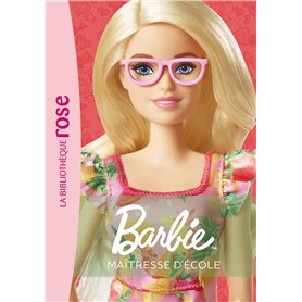 Barbie Métiers NED 01 - Maîtresse d'école