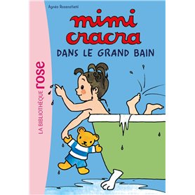 Mimi Cracra NED 01 - Mimi Cracra dans le grand bain