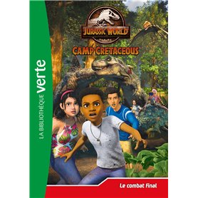 Jurassic World 25 - Le combat final