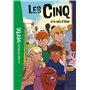 Les Cinq NED 35 - Les Cinq et le rubis D'Abkar