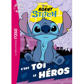 Agent Stitch - C'est toi le héros XXL