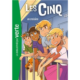 Les Cinq NED 37 - Les Cinq en croisière