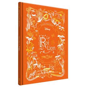LE ROI LION - Les Chefs-d'oeuvre Illustrés Disney