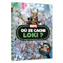 MARVEL - Où se cache Loki ? - Cherche et trouve
