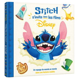 STITCH - Stitch s'invite dans les films Disney