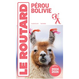 Guide du Routard Pérou