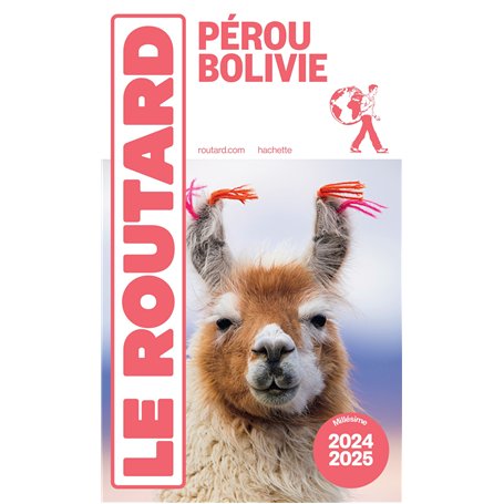 Guide du Routard Pérou