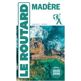 Guide du Routard Madère 2025/26