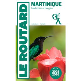 Guide du Routard Martinique 2025/26