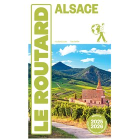 Guide du Routard Alsace 2025/26