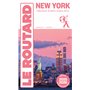Guide du Routard New York 2025/26