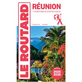 Guide du Routard Réunion 2025/26