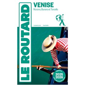 Guide du Routard Venise 2025/26