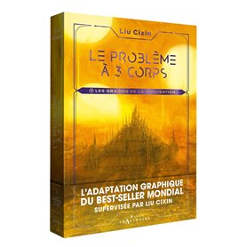 Le problème à trois corps - Tome 2