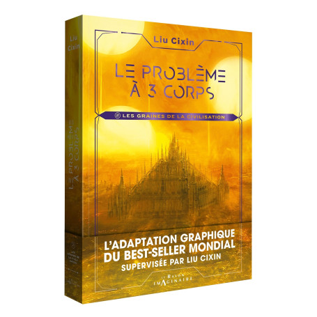 Le problème à trois corps - Tome 2