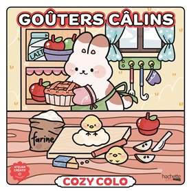 Cozy Colo - Goûters câlins