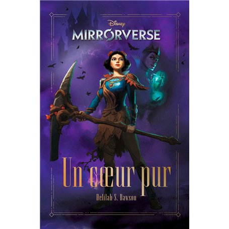 Mirrorverse - Un coeur pur