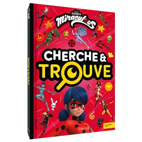 Miraculous - Cherche et trouve
