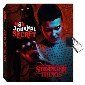 Stranger Things - Mon journal secret