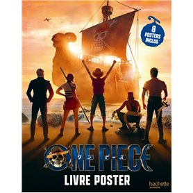 One Piece - Livre poster