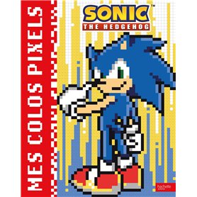 Sonic - Mes colos pixels